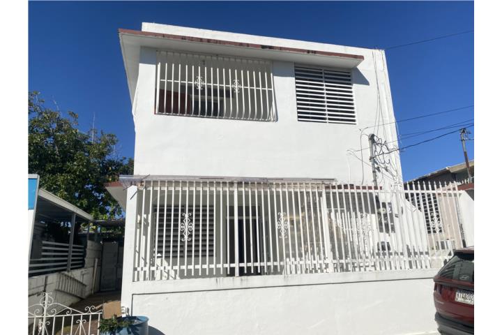Se vende propiedad multifamiliar en Bo.
