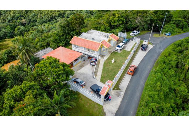 NUEVA EN EL MERCADO! MULTIFAMILIAR! 3 UNIDADES! 1RA UNIDAD CASA-3 HABITACIONES, 2 BAÑOS, 2DA UNIDAD