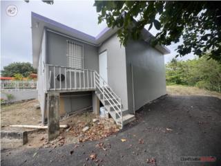 CASA 2HAB 1 BAÑO ALMACIGO BAJO YAUCO