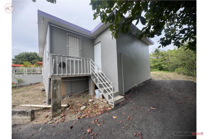 CASA 2HAB 1 BAÑO ALMACIGO BAJO YAUCO