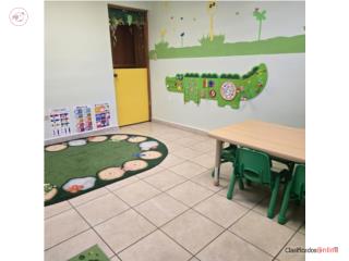Llave de centro de cuidado infantil o...