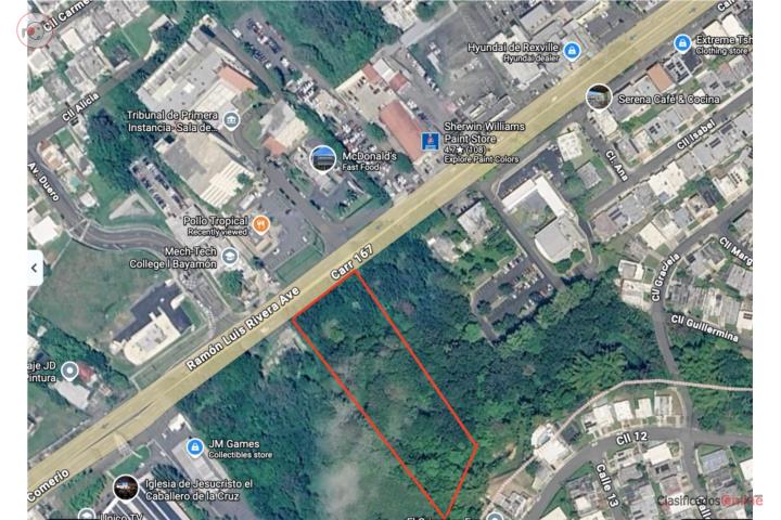 2.91-Acre(11,791.14 m²) C-I Commercial Zoning