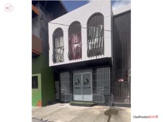 VENTA PROPIEDAD RESIDENCIAL Y COMERCI...