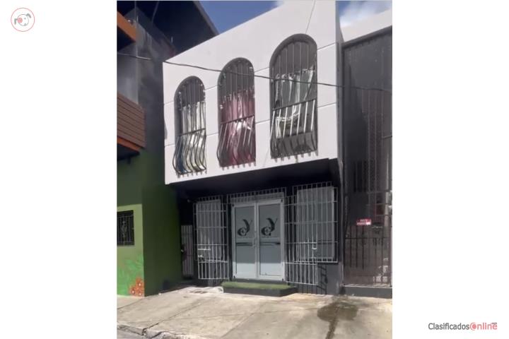 VENTA PROPIEDAD RESIDENCIAL Y COMERCIAL