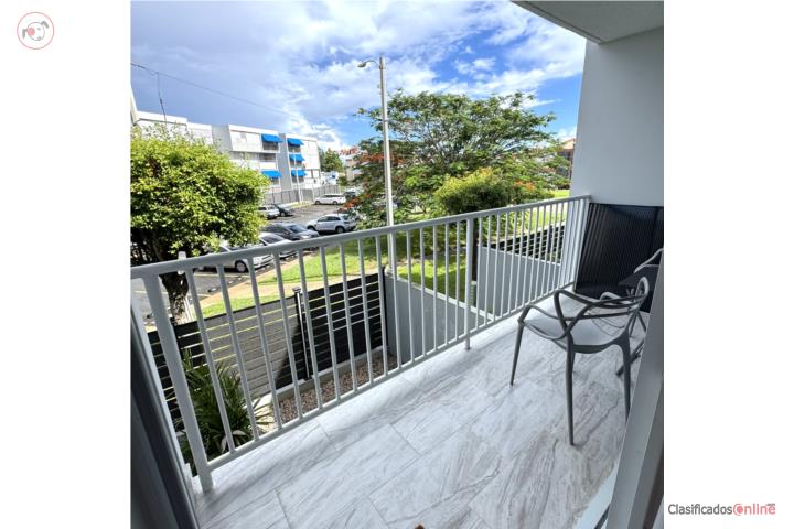 Los Cantizales Garden Apartments, San Juan