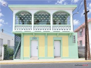 Residencia remodelada + comercial en ...