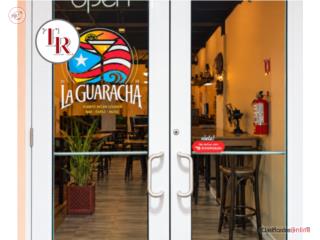 Oportunidad de negocio ¡La Guaracha!