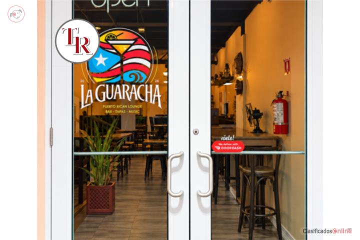 Oportunidad de negocio ¡La Guaracha