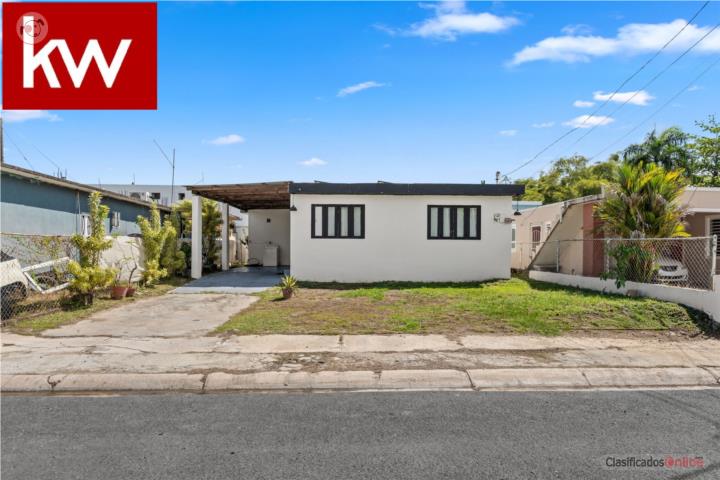 URB. EXT. JARDINES DE PALMAREJO - CANOVANAS