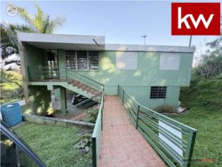 BO. MONTELLANOS, CASA EN CIDRA