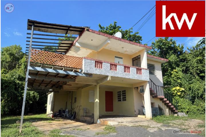 BO. DOMINGUITO, CASA EN ARECIBO