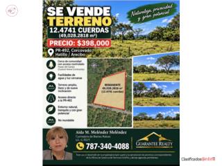 ¡SE VENDE ESPECTACULAR TERRENO DE 12...