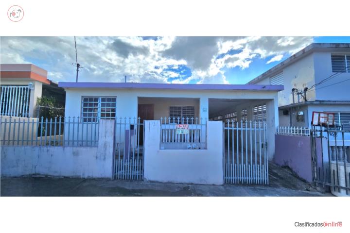 Casa- Urb. LOMA ALTA, Carolina
