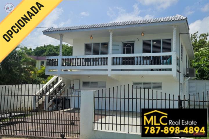 Casa de 2 plantas, buena ubicación Camuy