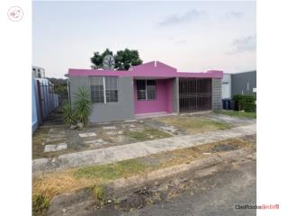 Urb. Borinquen Valley 3 Cuartos 1 1/2...