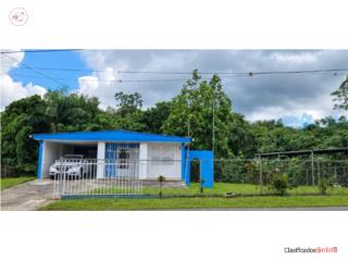 Casa tres habitaciones y dos baños