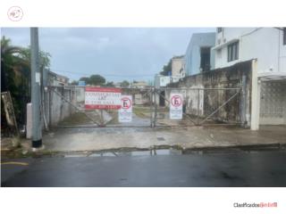 LOIZA STREET ,PARKING LOT X 75 CARS