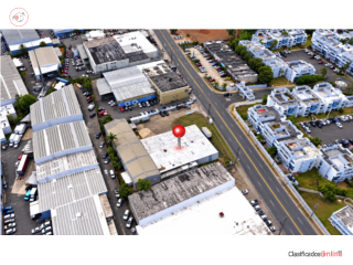 INVEST OR EXPAND | Industrial Warehouse
