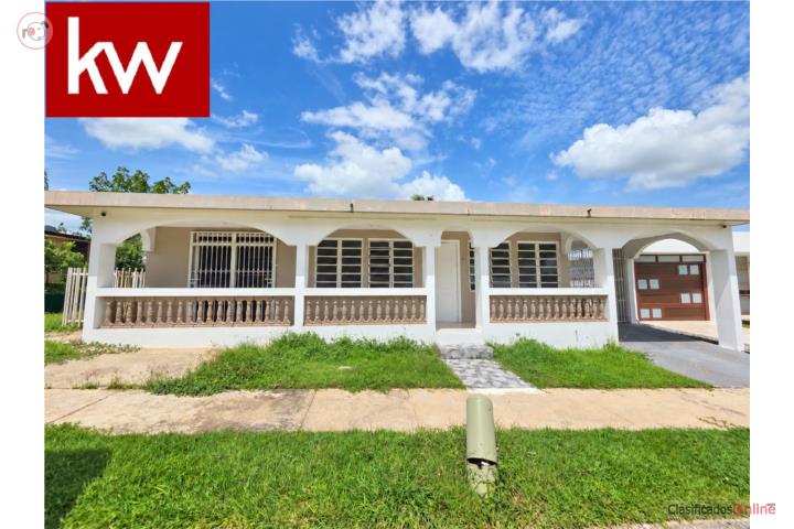 URB. SULTANA, CASA EN MAYAGUEZ
