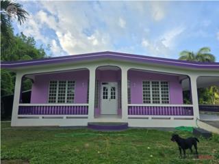 Isabela 19 Acres with Home, Stream
