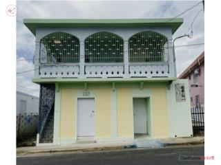 Residencia remodelada + comercial en Mayag�ez