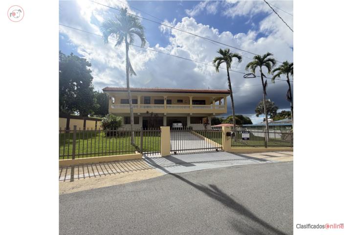 Bayamon, Bo Buena Vista MF 1/2 cda de terreno