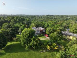 Se vende finca con dos unidades en SA...