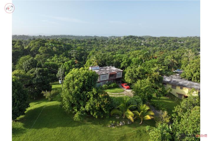 Se vende finca con dos unidades en SAN SEBASTIAN