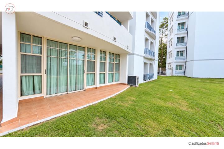 APARTAMENTO GARDEN - NO ESCALERAS