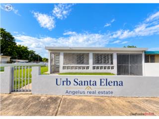Urb.Santa Elena! Renovada