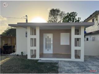 Venta de casa en Arecibo, Bajadero