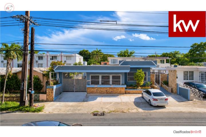 Commercial Property for Sale on Mayagüez Avenue, San Juan