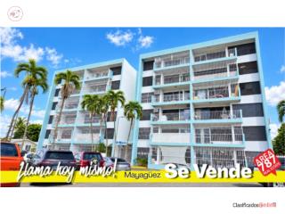 Apartamento con vista al mar en Mayag...