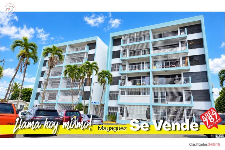 Apartamento con vista al mar en Mayagüez