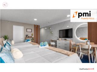 CONDO HOTEL, TOTALMENTE REMODELADO