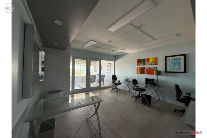 Oficina Comercial Edificio Mendez Vigo