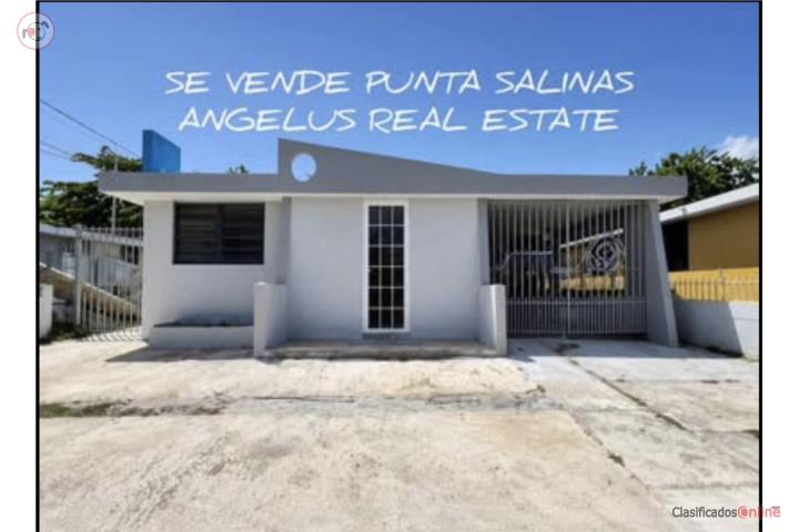 Punta Salinas, nuevo listado !