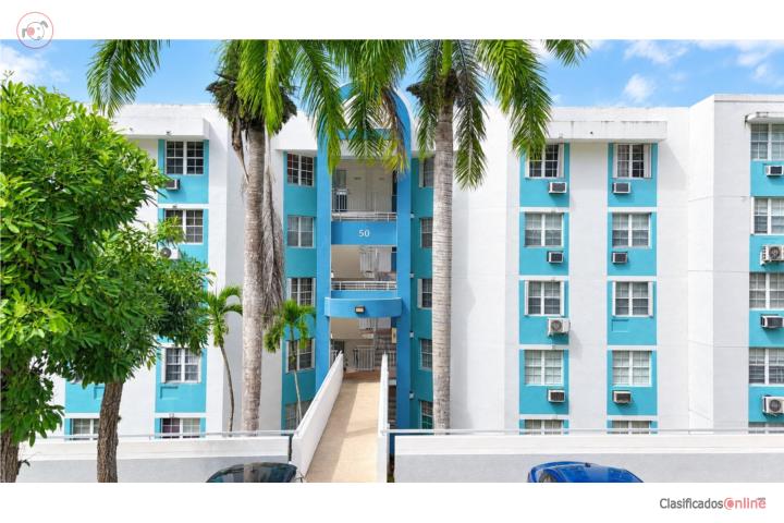 Apto Montecillo Court, Encantada 3H/2B Patio