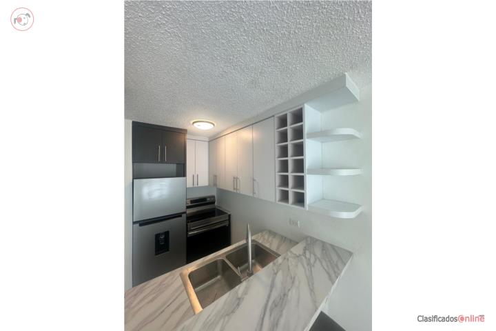 New San Juan | Isla Verde Con Estacionamiento