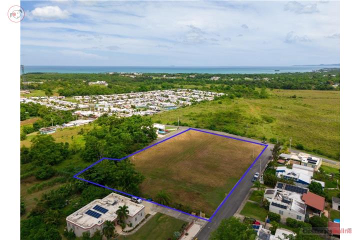 Terreno con proyecto aprobado, Cabo Rojo