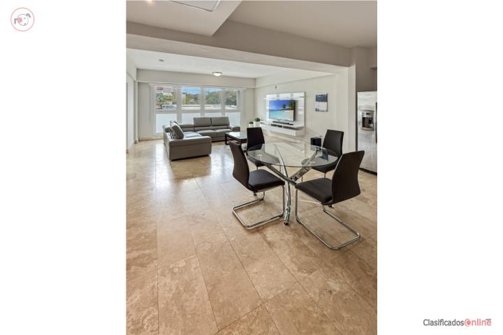 1 Bed|2 Bath|2 Pkg|Full Gen|Rooftop Lounge