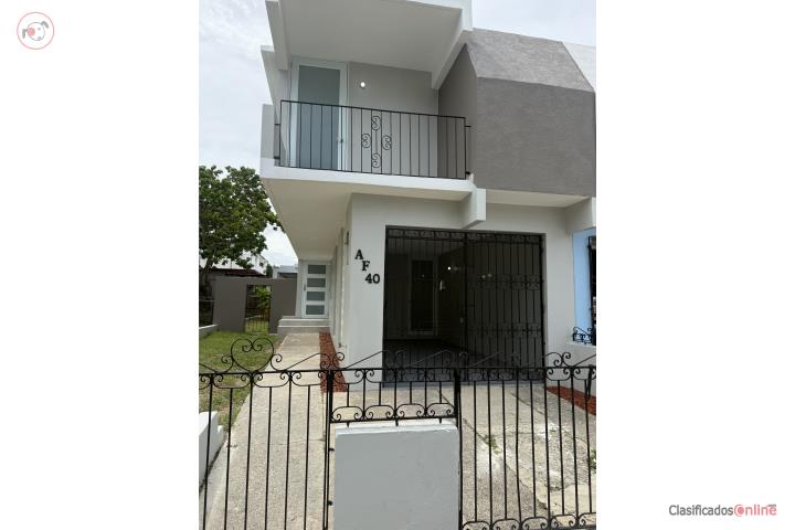 OPEN HOUSE ESTE SABADO- Casa Remodelada 3H/3B