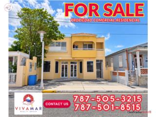 APARTAMENTOS Y COMERCIAL-INVERSIÓN