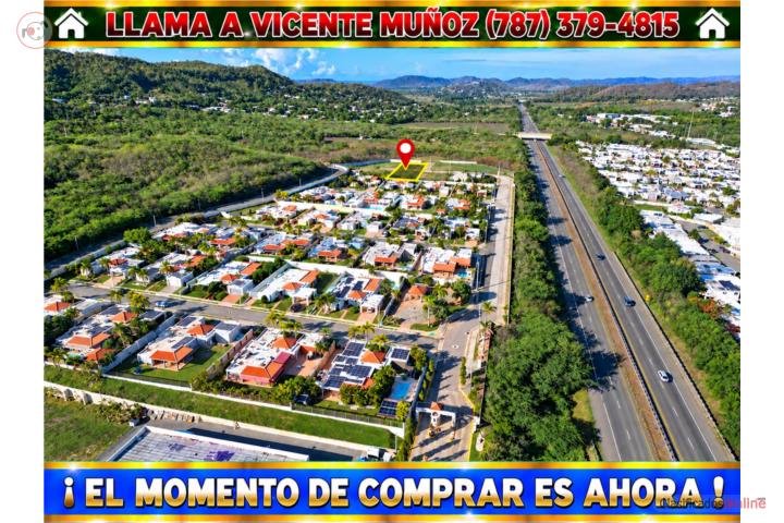 URB. VISTA REAL - LISTO PARA HACER TU CASA