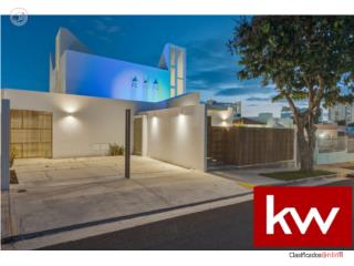 URB. BALDRICH, CASA EN SAN JUAN