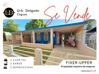 Urb. Delgado | Caguas | Fixer-Upper |...