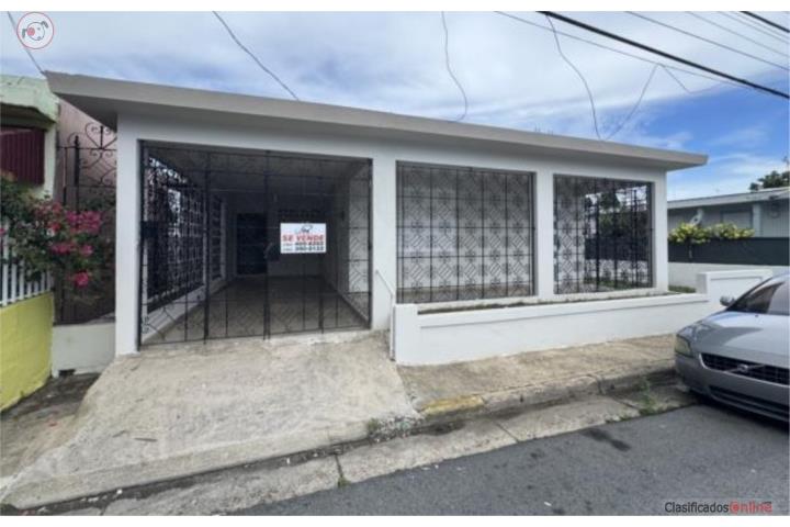 Renovated 3-Bedroom Home in El Prado, Hato Rey