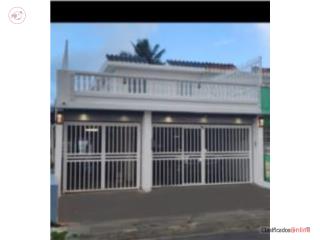 URB:VILLA CAROLINA,3H,2B,2NIVELES,MAR...