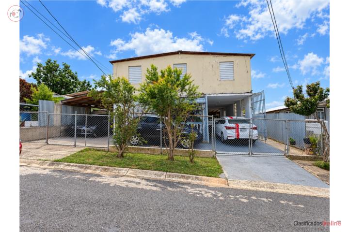 MULTIFAMILIAR, 2 CASAS, 400 MC