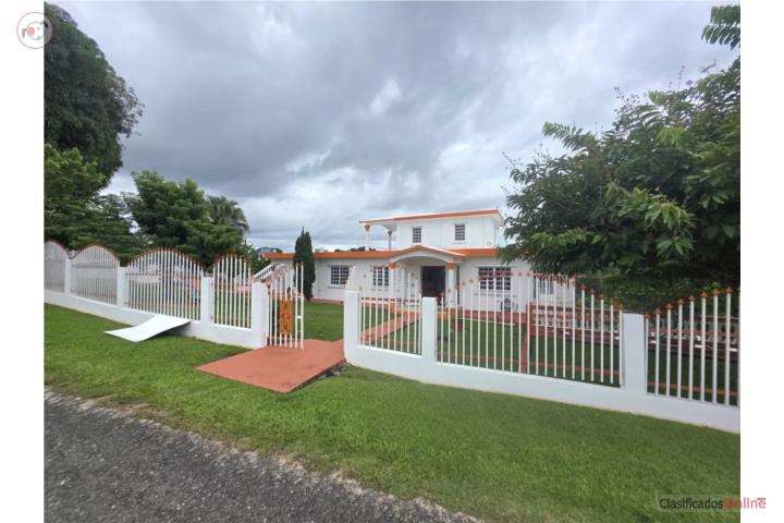 MULTIFAMILIAR 3 NIVELES MAYAGUEZ
